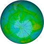 Antarctic Ozone 1981-02-13